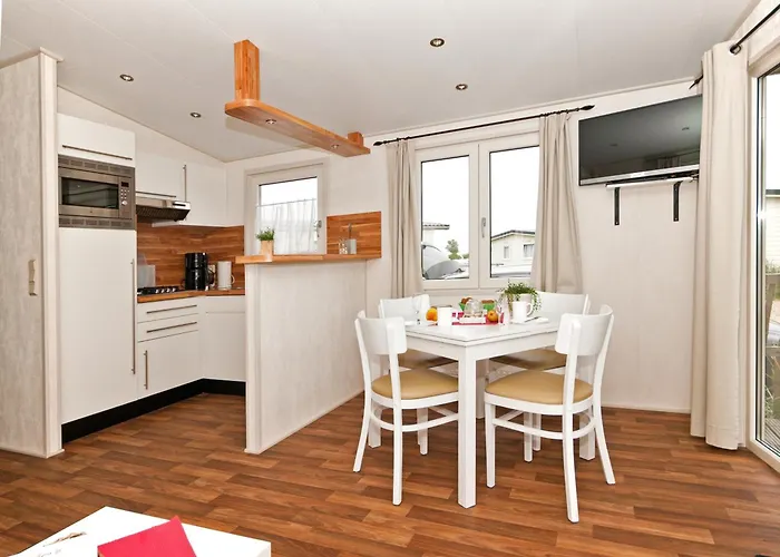 Ostseeferienpark Walkyrien - Offizier 15 Semesterbostad