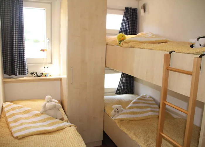 Semesterbostad Ostseeferienpark Walkyrien - Offizier 15 *